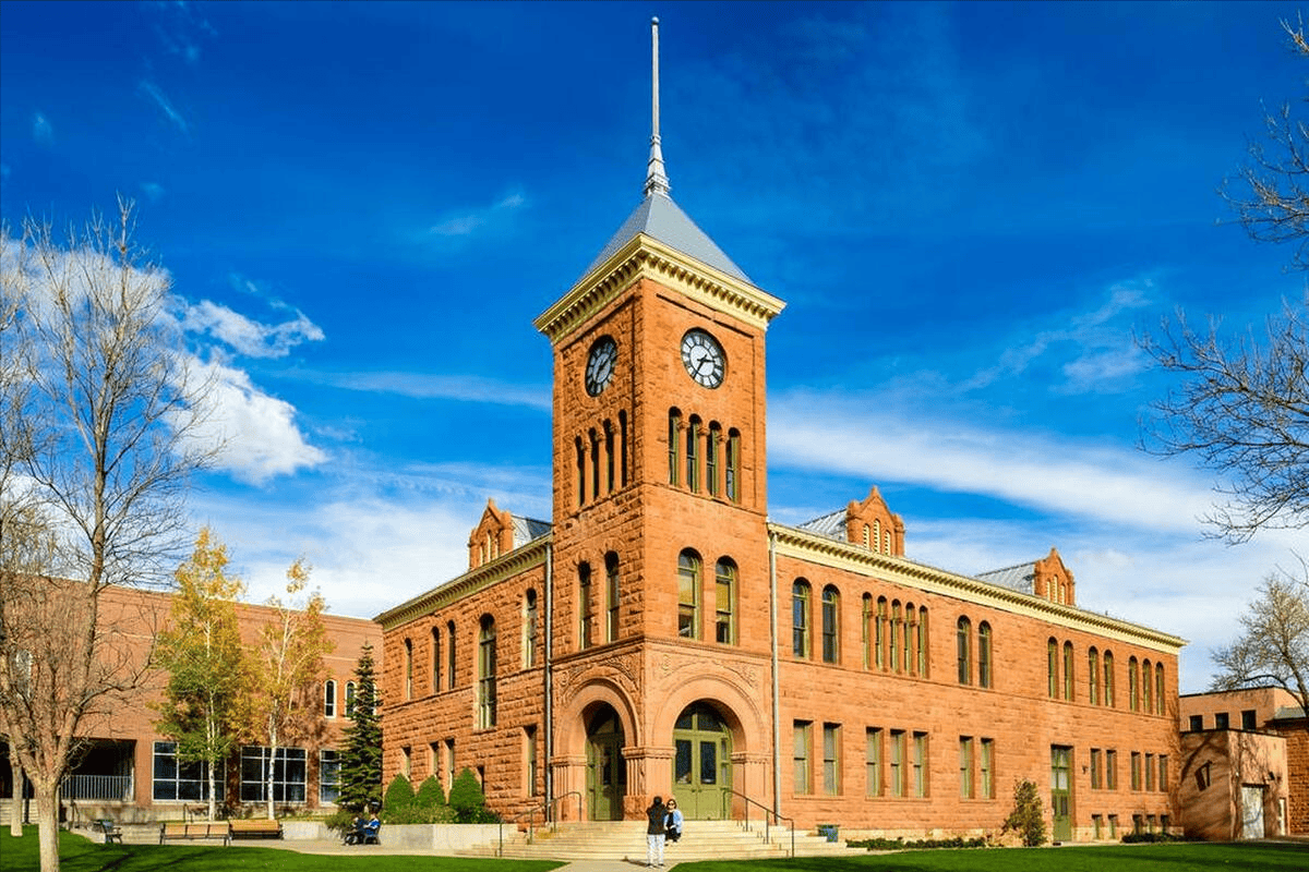 马里兰大学帕克分校